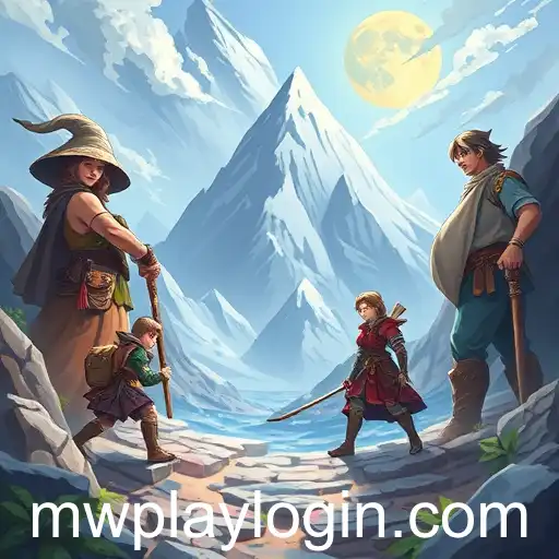 Exploring the World of Adventure Games: A Dive into MWPlay's Thrilling Offerings