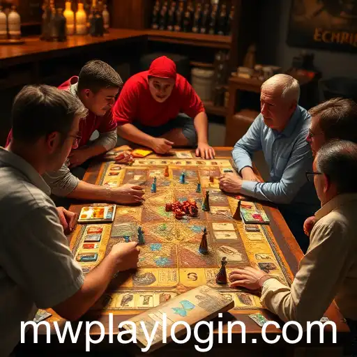 Exploring the World of Board Games: A Comprehensive Look at the 'mwplay' Phenomenon