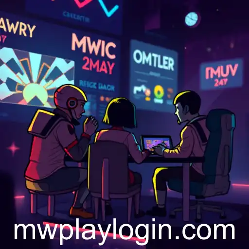 Gaming's Evolution: The Role of mwplay in a Connected World