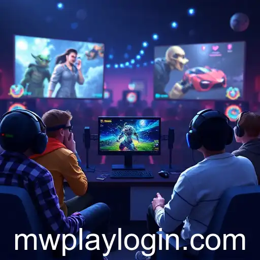 The Rising Influence of Online Gaming in 2025