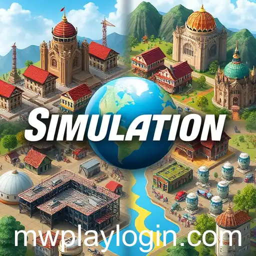 Exploring the Dynamic World of Simulation Games: A Deep Dive into the 'mwplay' Category